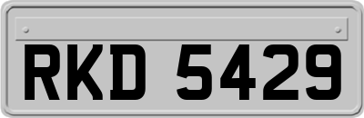 RKD5429