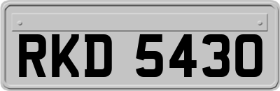 RKD5430