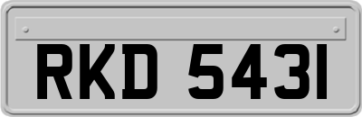 RKD5431