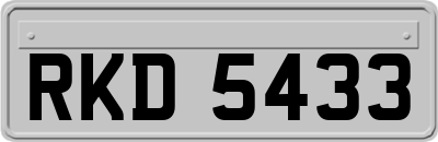 RKD5433