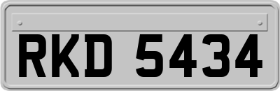 RKD5434