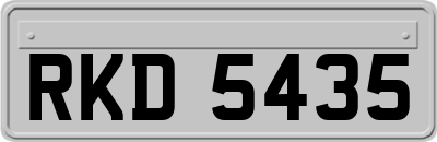 RKD5435