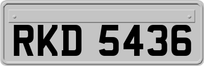 RKD5436