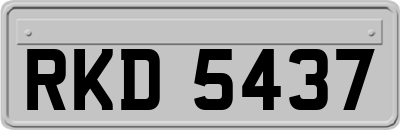 RKD5437