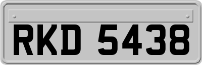 RKD5438