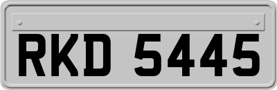 RKD5445