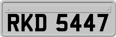 RKD5447