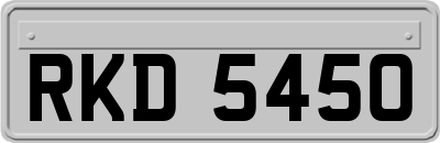 RKD5450