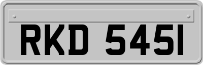 RKD5451