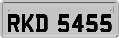 RKD5455