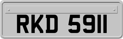 RKD5911