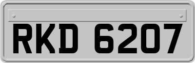 RKD6207