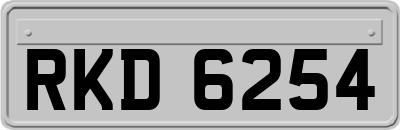 RKD6254