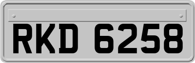 RKD6258