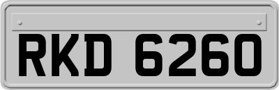 RKD6260