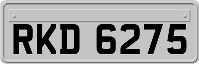 RKD6275