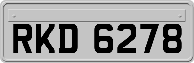 RKD6278