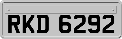 RKD6292