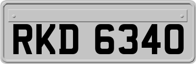 RKD6340