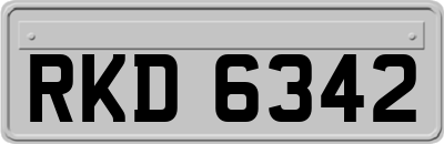 RKD6342