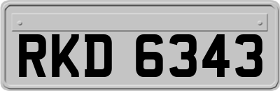 RKD6343