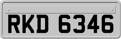 RKD6346