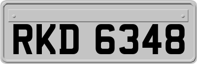 RKD6348