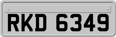 RKD6349