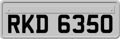 RKD6350