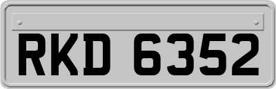 RKD6352