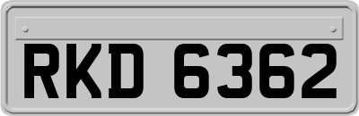 RKD6362