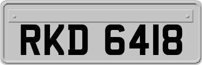 RKD6418