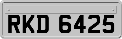 RKD6425