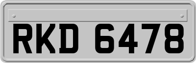 RKD6478