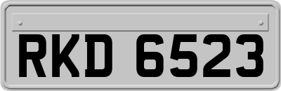 RKD6523