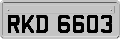 RKD6603