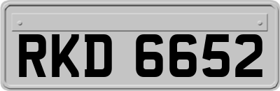 RKD6652