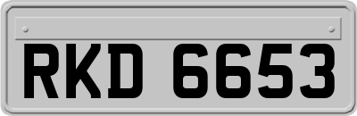 RKD6653