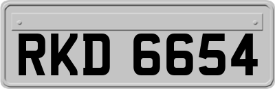 RKD6654