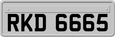 RKD6665