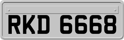 RKD6668