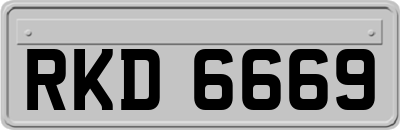 RKD6669