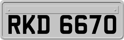 RKD6670