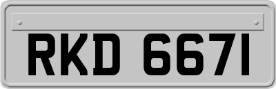 RKD6671