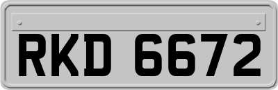 RKD6672