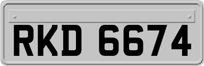 RKD6674