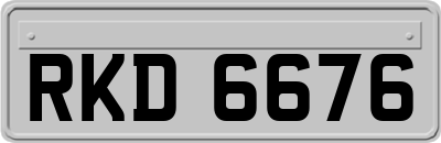 RKD6676