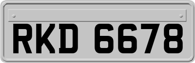 RKD6678