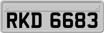 RKD6683