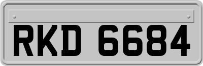 RKD6684